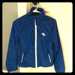 Boys EUC Abercrombie Size M, 8/10 Jacket